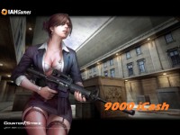 9.000 iCash Point Counter-Strike Online